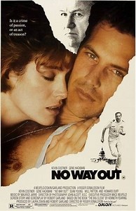 فيلم - No Way Out - 1987 مشاهدة اونلاين، فيديو، الإعلان، صور، النقد الفني، مواعيد العرض