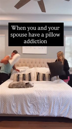 We may need a form of therapy for this addiction…or is this normal?? #marriage365 #marriagereels #marriagehumor | Marriage365