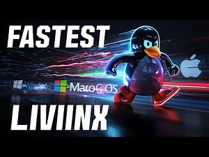 Fastest Linux Performance Revealed 🚀 Why Linux Leaves Other Operating Systems Behind