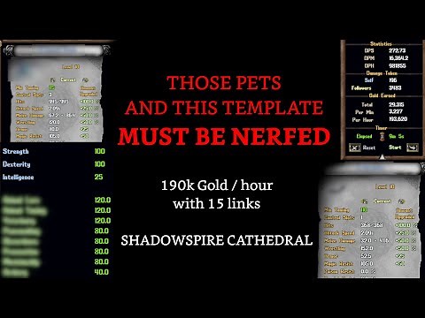 UO Outlands - Best tamer pet comp ever [ULTIMA ONLINE 2023]