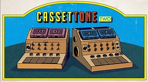 Cassettone Two: A fresh take on the cassette synthesizer