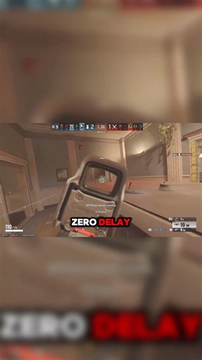 The Physics Problem Breaking R6 Balance #RainbowSixSiege #Shorts