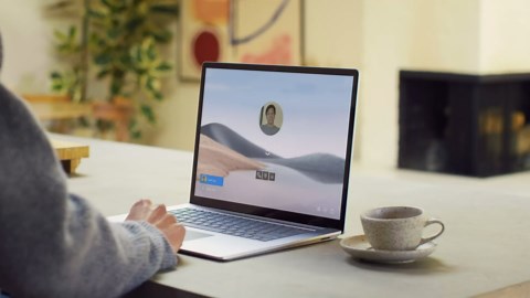 Microsoft – Surface Laptop 4 15” Touch-Screen – AMD Ryzen 7 Surface Edition - 16GB - 512GB Solid State Drive - Matte Black