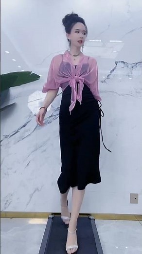 tik tok best fashion show dress 2025 #shorts #shortfeed shorts 1495