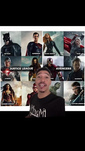 25K views · 1K reactions | Justice League Vs Avengers Who Wins @detective Comics #anime #marvel #dccomics #mcu #comicbooks #dceu #manga | Comic Crusader | Facebook