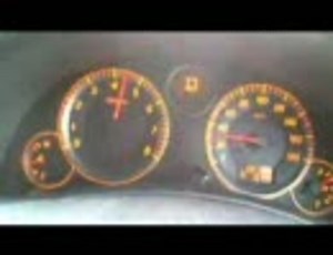 スカイラインクーペ（CPV35）　0-100