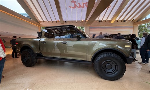 Scout Motors Outlines Its Plans Ahead of 2027 Launch