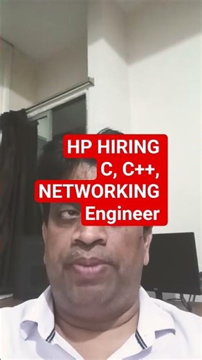 Networking Engineer Job | HPE Hiring Now | C/C++ + Linux + BGP