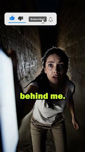 Is the Great Pyramid Really Empty? #horrorstories #scarystoriesintherain #storytime