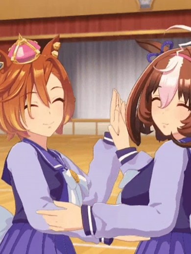 Uma Musume: El Condor Pasa en Pretty Derby