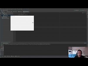 Introduction to writing user interfaces with Python & Qt