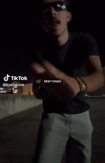 RedFoo's New Thang Dance and Guitar Performance