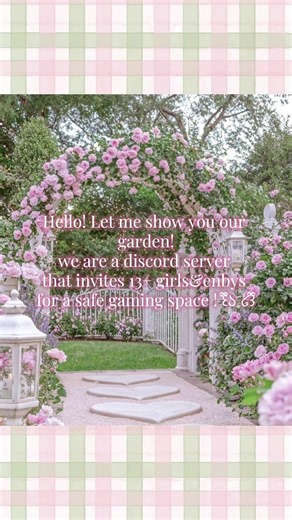 Join Our Fun Discord Server for Girls and Enbys!