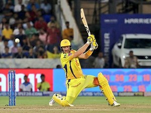 IPL में शेन वॉटसन के 4 यादगार और सर्वश्रेष्ठ प्रदर्शन