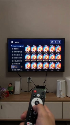 45k+ Global and Local channel,200k+ vods.one-time payment,life-time service (9801)