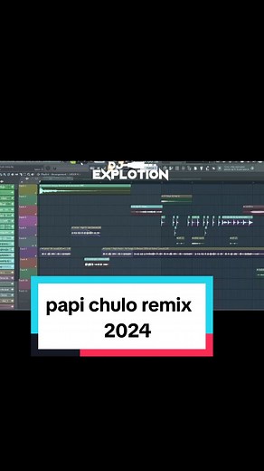 Papi Chulo Remix 2024 - Classic Version by CC Editas
