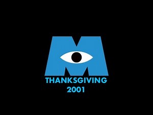 “Monsters Inc.” (2001) 2000 Teaser Trailer (October 17, 2000)