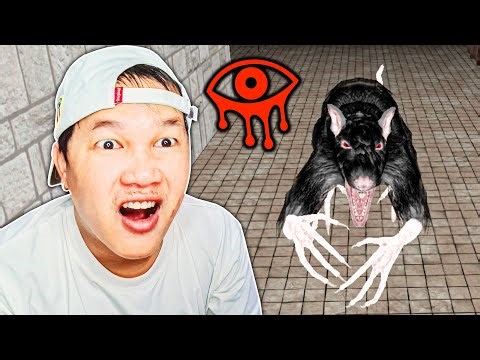 ខ្ញុំបានជួបកណ្ដុរផ្ដាច់ជិវិតពិតៗ​!!​ Soul Eyes Demon Rat Monster​​ (Old Village)​Gameplay