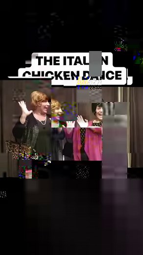 398K views · 5.2K reactions | The Italian Chicken Dance | The Uncle Louie Variety Show | Facebook