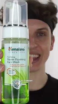 Indian Face Wash 🇮🇳 #shorts