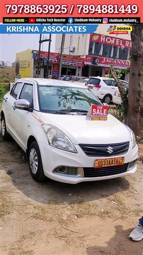 💸 Buy a Car with Low Down Payment 🔥 EMI Options Available! Krishna Associates 💸#automobile