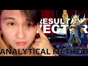 Resultant Vector Part 2 - Analytical Method