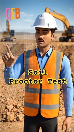 Step-by-Step Proctor Test Procedure | #MDD #OMC #Building #construction #civil