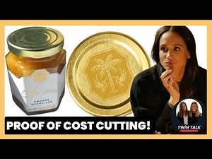 TWiN TALK LIVE! Meghan Markle is already cost cutting As Ever!