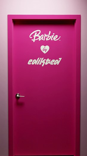 knock knock... Barbie™ By Edikted is almost here ~ dropping may 7🚪💖 #edikted #fyp