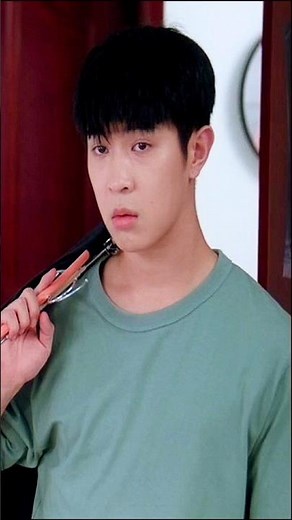 🤣Kapde Badalne Hai Mujhe😂🤣 | Hidden Love #kdrama #cdrama #zhaolusi #chenzheyuan #shorts
