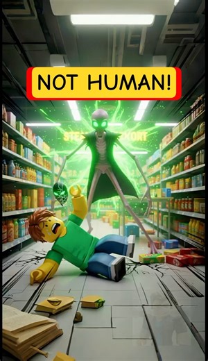 🤯I Tried an Alien Transformation VIP in Roblox!👽💀