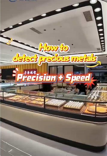Precision Testing at Your Fingertips! The VR-T6 Benchtop XRF Precious Metal Analyzer features an all-in-one design for fast, precise, and non-destructive testing of metal purity and composition. Whether for jewelry inspection, gold recycling, or laboratory analysis, it delivers professional-grade results. 🔗 www.vrxrf.com 📞 86 13714700517 (Phone / WhatsApp) 📧 sales@vrxrf.com #VRXRF #XRFAnalyzer #GoldTesting #MetalAnalyzer #JewelryTesting