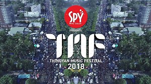 141K views · 8K reactions | GET READY FOR WILD & CRAZY TMF 2018! Here is the full line up. Do not miss the best party of the year! Grab your tickets now at official ticket outlets before prices go up. #TMF2018 #RaveWaterRepeat #HLifeEvents #Thingyan | Thingyan Music Festival - TMF | Facebook