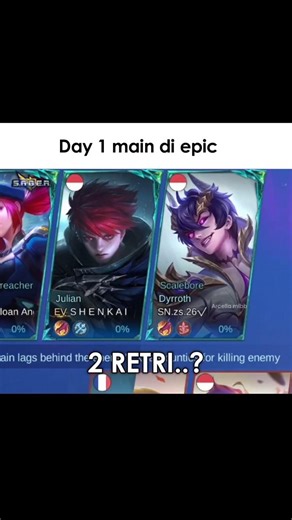 DAY 1 MAIN DI EPIC 😹