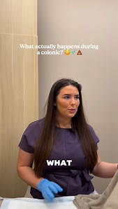 Ever wondered what actually happens during a colonic? 🚿 Come along with Lucy as she takes you step-by-step through a real appointment - no mystery, no awkwardness, just calm, gentle care 🤍 #colonic #guthealth #colonichydrotherapy #manchester #bloating | The Complete Health Clinic