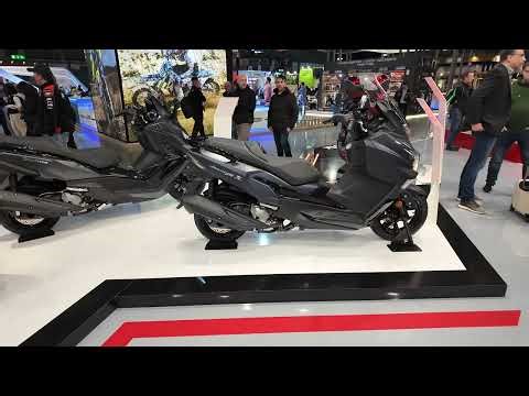 2025 SYM JOYMAX 300cc scooter