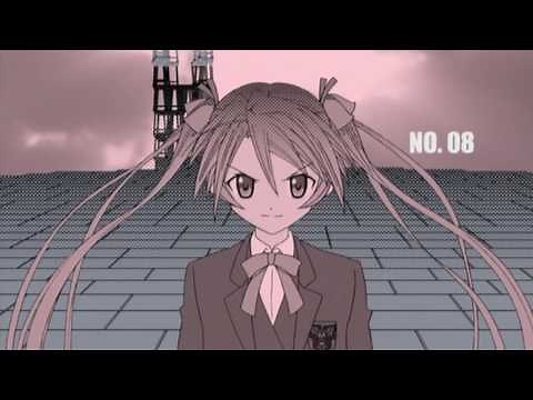 Negima!? ネギま!? HD English Opening 4
