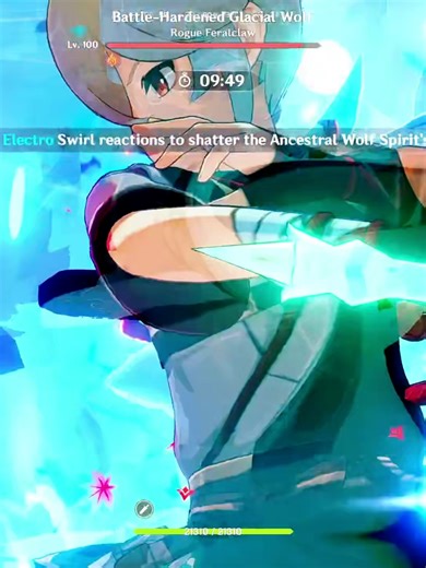 Chasca & Skirk abyss 6.4? #genshinimpact #chasca #skirk