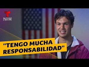 Diego Kochen está listo para los próximos retos con USA | USMNT | Telemundo Deportes