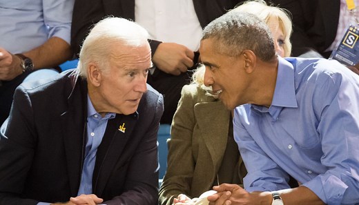 Let's Not Forget When Joe Biden Called Obama 'Articulate' And 'Clean' And Said It Was Taken Out Of Context