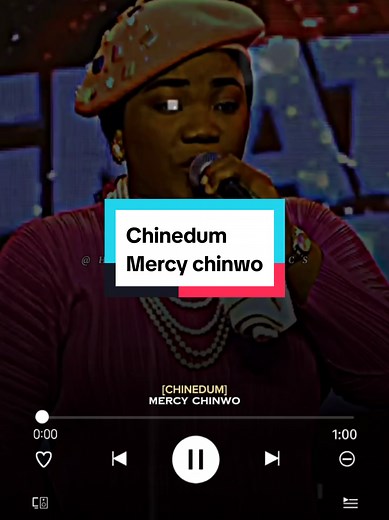 Chinedum Lyrics by Mercy Chinwo: A Gospel Inspiration