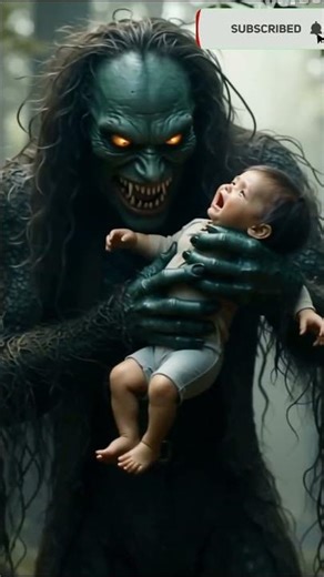 The Haunted Baby #horror #horrorshorts #scary