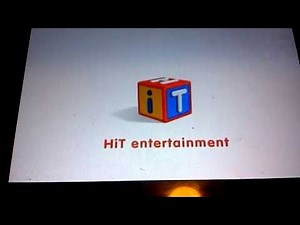 Hit Entertainment Logo From Thomas And Friends
