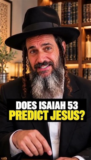 Does Isaiah 53 Really Predict Jesus? The Jewish Perspective