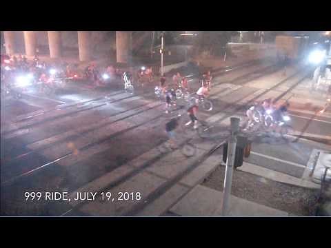Cyclist hit by FrontRunner train in Salt Lake City