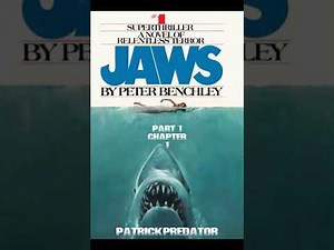 Jaws - Complete full audiobook