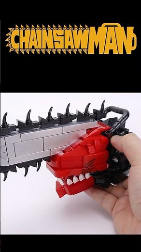 Unoffical Lego Chainsaw Man チェンソーマン