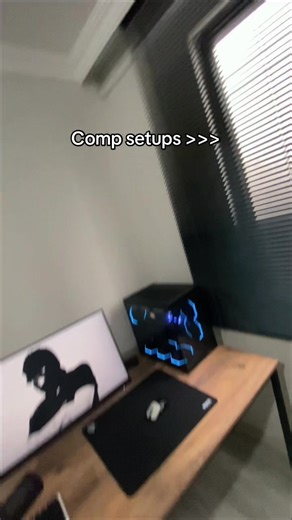 Comp Setups: The Ultimate Gamer's Dream