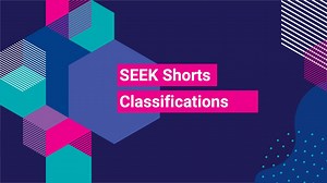 Classification - SEEK Videos