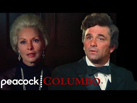 Columbo Solves Forgotten Lady’s Case | Columbo